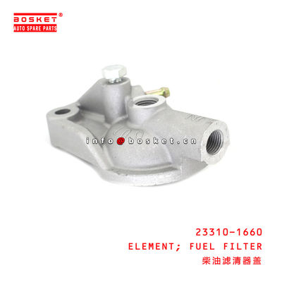 23310-1660 Fuel Filter Element for ISUZU HINO 500