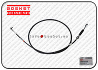 8-98146841-0 8-97350421-0 8981468410 8973504210 Tr Shift Cable Suitable for ISUZU MYY5T