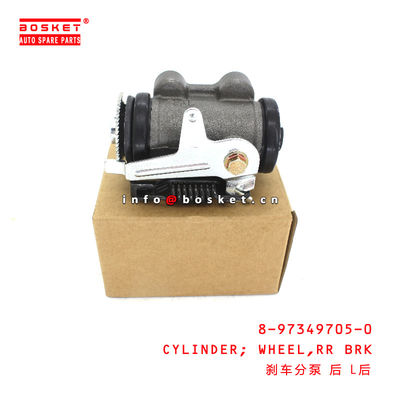 8-97349705-0 Rear Brake Wheel Cylinder For ISUZU  4HK1-T 8973497050