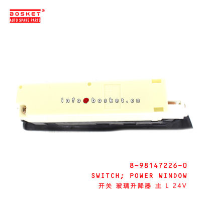 8-98147226-0 Power Window Switch For ISUZU NPR66 4HF1 8981472260