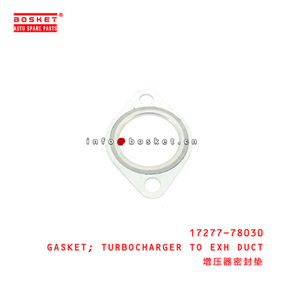 17277-78030 Turbocharger To Exhaust Duct Gasket suitable for ISUZU