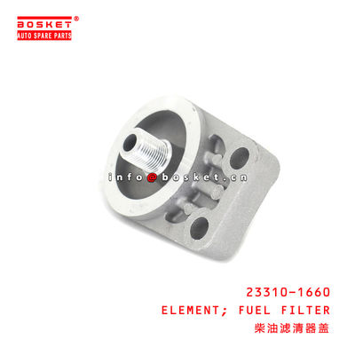 23310-1660 Fuel Filter Element suitable faor ISUZU HINO 500