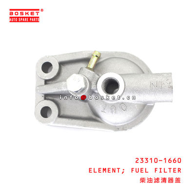 23310-1660 Fuel Filter Element suitable faor ISUZU HINO 500