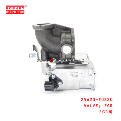 25620-E0220 EGR VALVE suitable for ISUZU HINO P11C