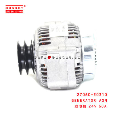 27060-E0310 Generator Assembly suitable for ISUZU HINO300 J05C