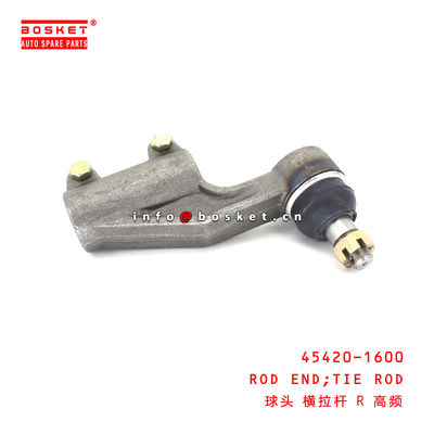 45420-1600 Tie Rod Rod End suitable for ISUZU HINO