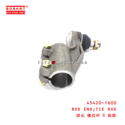 45420-1600 Tie Rod Rod End suitable for ISUZU HINO