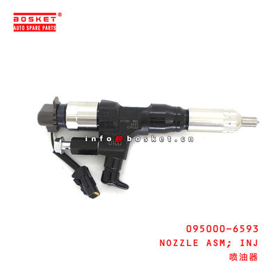 095000-6593 Injection Nozzle Assembly suitable for ISUZU HINO J08E