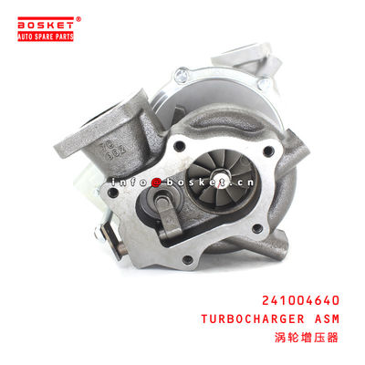241004640 TURBOCHARGER Assembly suitable for ISUZU HINO J08E