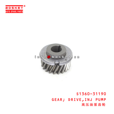 S1360-31190 Injection PUMP DRIVE GEAR suitable for ISUZU HINO J05E