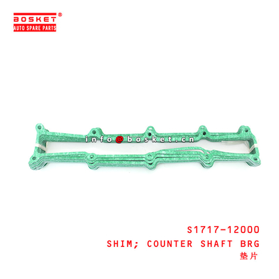 S1717-12000 Counter Shaft Bearing Shim suitable for ISUZU HINO 300 N04C