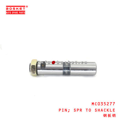 MC035277 Spring To Shackle Pin suitable for ISUZU MITSUBISHI