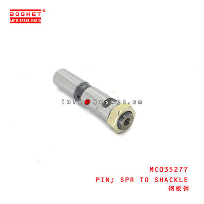 MC035277 Spring To Shackle Pin suitable for ISUZU MITSUBISHI