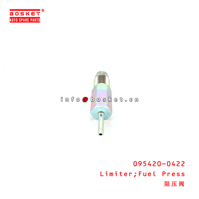 095420-0422 Fuel Press Limiter for ISUZU  N04C