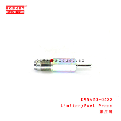 095420-0422 Fuel Press Limiter for ISUZU  N04C