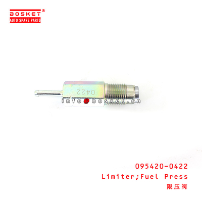 095420-0422 Fuel Press Limiter for ISUZU  N04C