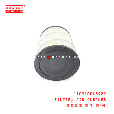 1109100E8982 Air Cleaner Filter  for ISUZU JAC N56 Euro 4/N75/80/90