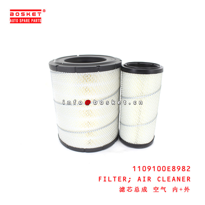 1109100E8982 Air Cleaner Filter  for ISUZU JAC N56 Euro 4/N75/80/90