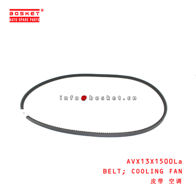 AVX13X1500La Cooling Fan Belt  for ISUZU NPR75