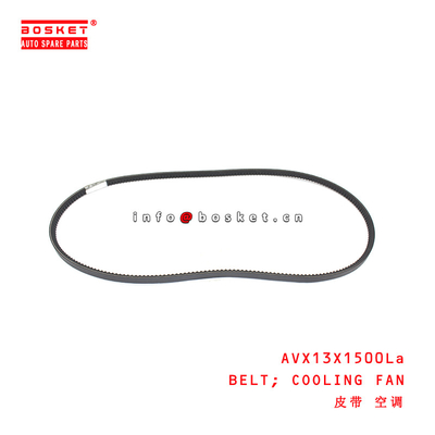 AVX13X1500La Cooling Fan Belt  for ISUZU NPR75