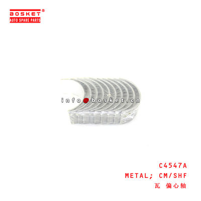 C4547A Camshaft Metal  for ISUZU LT132 4HF1 4HE1-T 6HE1