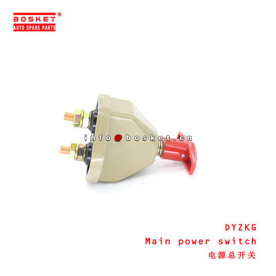 DYZKG Main Power Switch  For ISUZU UNIVERSAL