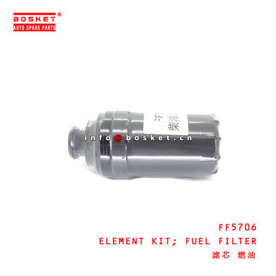 FF5706 Fuel Filter Element Kit  for ISUZU JAC N75 E4/5/N120