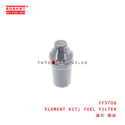 FF5706 Fuel Filter Element Kit  for ISUZU JAC N75 E4/5/N120