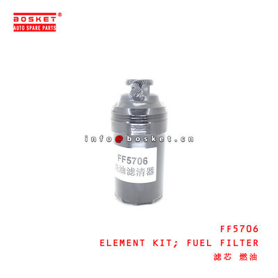FF5706 Fuel Filter Element Kit  for ISUZU JAC N75 E4/5/N120