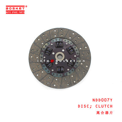 NDD007Y Clutch Disc for ISUZU
