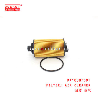 PP10007597 Air Cleaner Filter For ISUZU FOTON