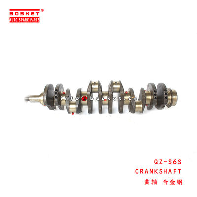 QZ-S6S Crankshaft  For ISUZU  S6S