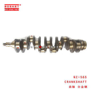 QZ-S6S Crankshaft  For ISUZU  S6S