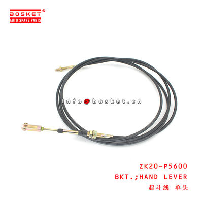 ZK20-P5600 Hand Lever Brake For ISUZU  10PE1 6WF1