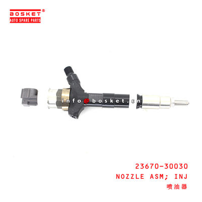 23670-30030 Injection Nozzle Assembly suitable for ISUZU  1KD-T