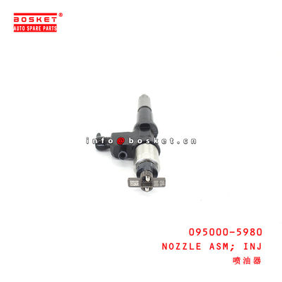 095000-5980 Injection Nozzle Assembly suitable for ISUZU