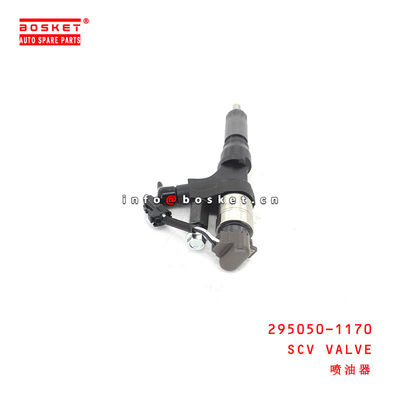 295050-1170 Scv Valve suitable for ISUZU HINO J08E