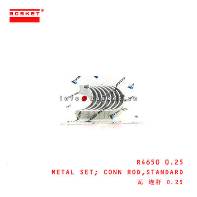 R4650 0.25 Standard Connecting Rod Metal Set suitable for ISUZU  4JA1 4JB1 4JG1