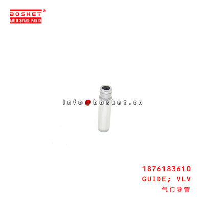 1-87618361-0 Valve Guide suitable for ISUZU FVR34 4HK1 6HK1 6UZ1 1876183610