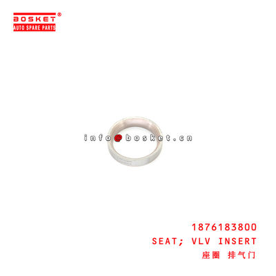 1-87618380-0 Valve Insert Seat suitable for ISUZU  4JJ1 1876183800