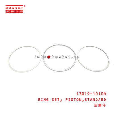 13019-1010B Standard Piston Ring Set for ISUZU HINO J08C