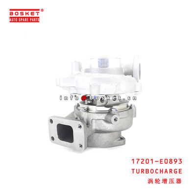 17201-E0893 Turbocharger  for ISUZU HINO300