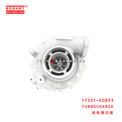 17201-E0893 Turbocharger  for ISUZU HINO300