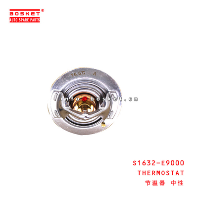 S1632-E9000 Thermostat  for ISUZU HINO J08E J05E