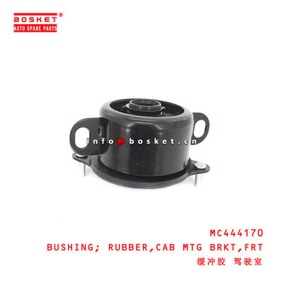 MC444170 Front Cab Mounting Bracket Rubber Bushing  for ISUZU