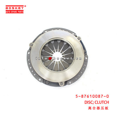 5-87610087-0 Clutch Pressure Plate Assembly suitable for ISUZU TFR54 MSG5 4JA1 5876100870
