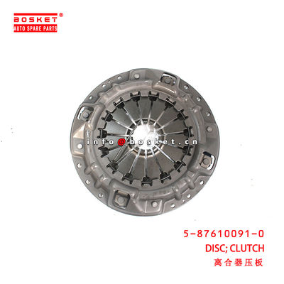 5-87610091-0 Clutch Pressure Plate Assembly suitable for ISUZU N 4J 5876100910