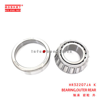 HR32207JA K Outer Rear Bearing  for ISUZU  4JB1