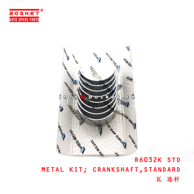 R6032K STD Standard Connecting Rod Metal Set suitable for ISUZU  4D34T