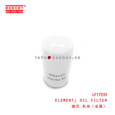 LF17535 Oil Filter Element  for ISUZU JAC N75 E4/5/N120